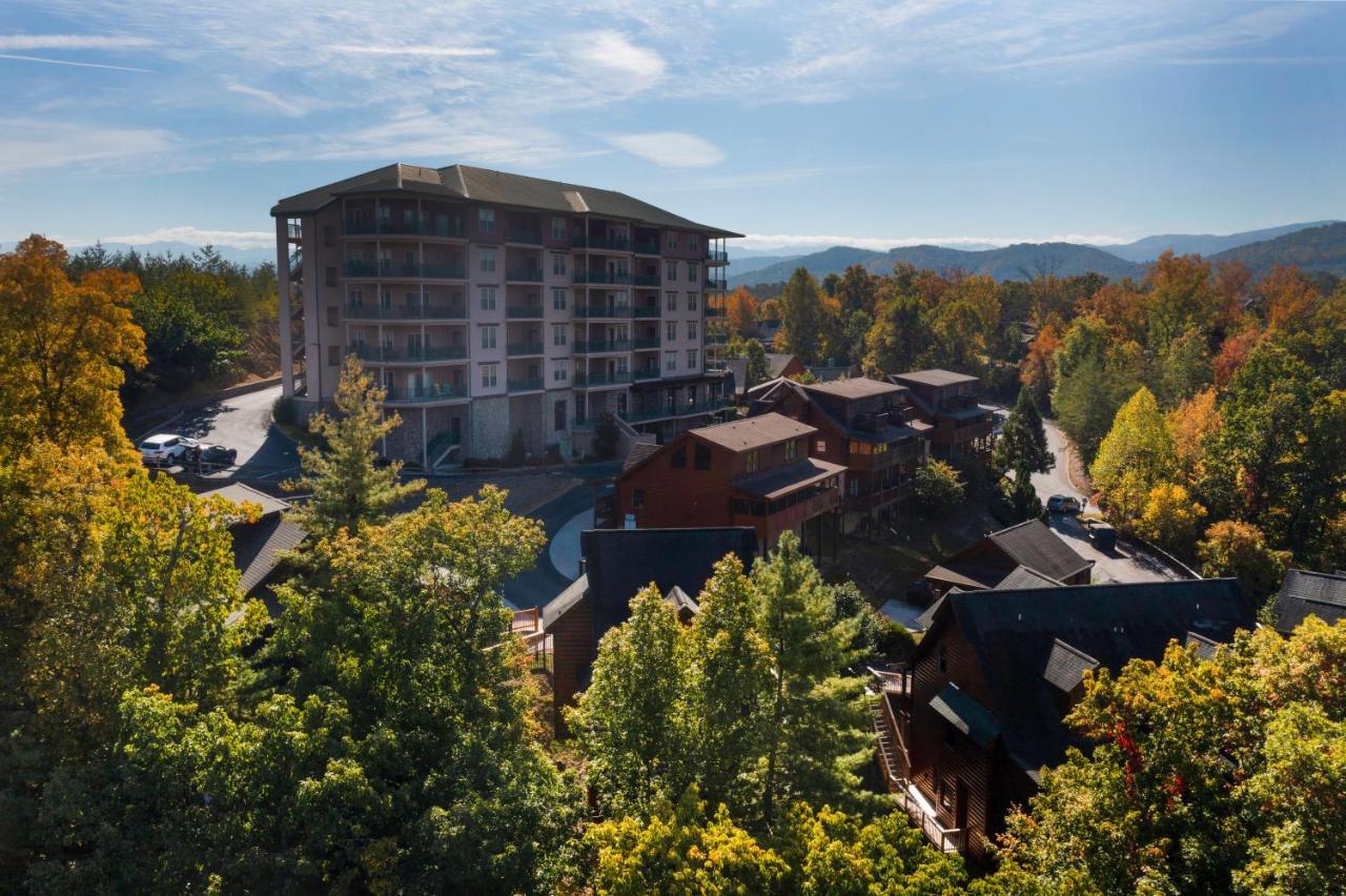 The Bear Paw Palace Mtn View And Community Pools Pigeon Forge Exterior photo
